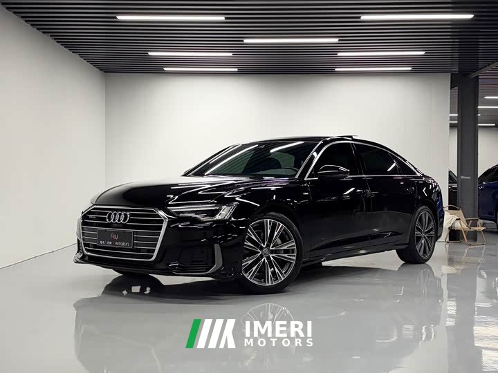 Audi A6L 45 TFSI quattro Dynamic Luxury Edition - ავტომობილი ჩინეთიდან