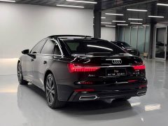 Audi A6L 45 TFSI quattro Dynamic Luxury Edition - ფოტო 10