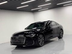 Audi A6L 45 TFSI quattro Dynamic Luxury Edition - ფოტო 4