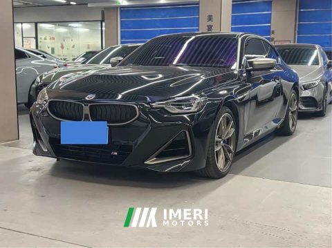 2023 BMW M240i - ავტომობილი ჩინეთიდან