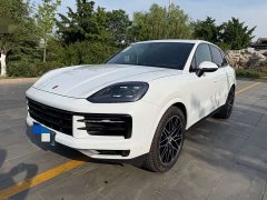 Porsche 2025 Cayenne 3.0T - ფოტო 1