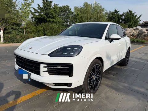 2026 Porsche 2025 Cayenne 3.0T - ავტომობილი ჩინეთიდან