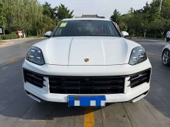 Porsche 2025 Cayenne 3.0T - ფოტო 2