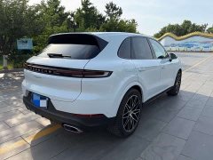 Porsche 2025 Cayenne 3.0T - ფოტო 4