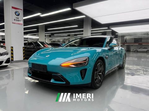 2024 Xiaomi SU7 Rear-Wheel Drive Long Range Smart Driving Edition - ავტომობილი ჩინეთიდან