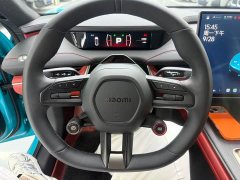 Xiaomi SU7 Rear-Wheel Drive Long Range Smart Driving Edition - ფოტო 7