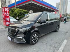 Mercedes-Benz Vito 2023 2.0T Elite 7-Seater - ფოტო 1