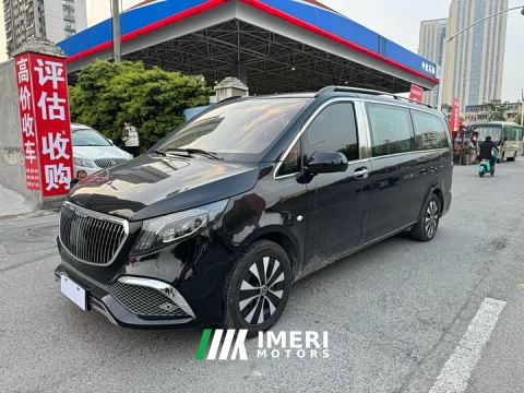 2024 Mercedes-Benz Vito 2.0T Elite 7-Seater