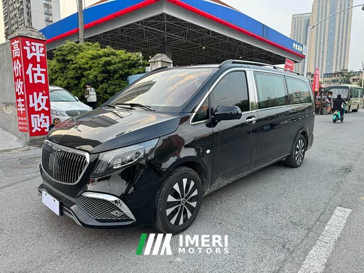 Mercedes-Benz Vito 2.0T Elite 7-Seater
