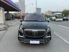 Mercedes-Benz Vito 2023 2.0T Elite 7-Seater - ფოტო 2