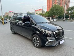 Mercedes-Benz Vito 2023 2.0T Elite 7-Seater - ფოტო 3
