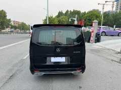 Mercedes-Benz Vito 2023 2.0T Elite 7-Seater - ფოტო 4