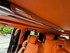 Mercedes-Benz Vito 2023 2.0T Elite 7-Seater - ფოტო 8