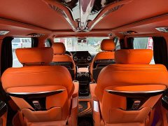 Mercedes-Benz Vito 2023 2.0T Elite 7-Seater - ფოტო 9