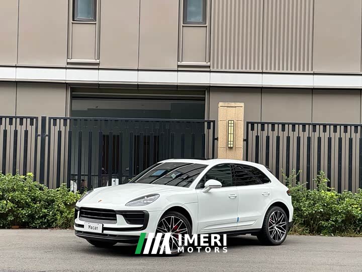 Porsche Macan 2.0T