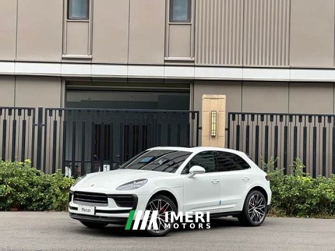 2022 Porsche Macan 2.0T - ავტომობილი ჩინეთიდან