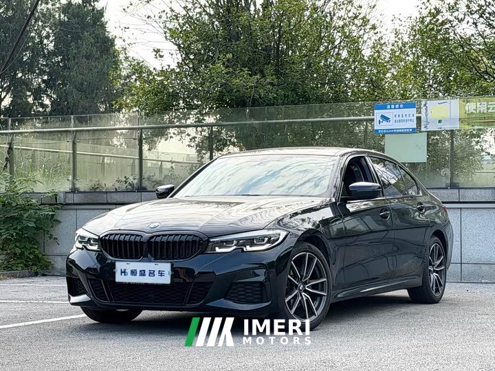 BMW 3 Series 320Li M Sport Package - ავტომობილი ჩინეთიდან