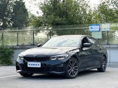 BMW 3 Series 320Li M Sport Package - ფოტო 1