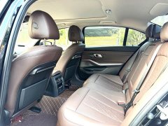 BMW 3 Series 320Li M Sport Package - ფოტო 4