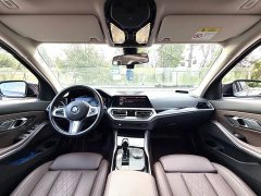 BMW 3 Series 320Li M Sport Package - ფოტო 5