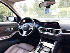 BMW 3 Series 320Li M Sport Package - ფოტო 6