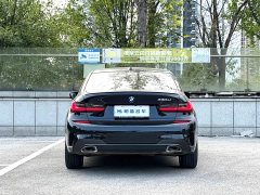 BMW 3 Series 320Li M Sport Package - ფოტო 8