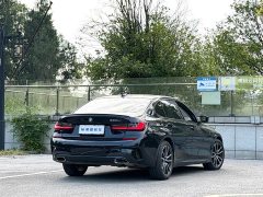 BMW 3 Series 320Li M Sport Package - ფოტო 9