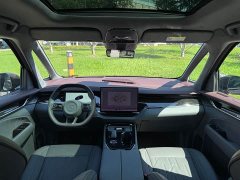 Zeekr Geely Zeekr 009 2024 Seven-Seat Aisle Version AWD 108kWh - ფოტო 19