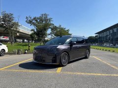 Zeekr Geely Zeekr 009 2024 Seven-Seat Aisle Version AWD 108kWh - ფოტო 2