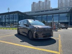 Zeekr Geely Zeekr 009 2024 Seven-Seat Aisle Version AWD 108kWh - ფოტო 4