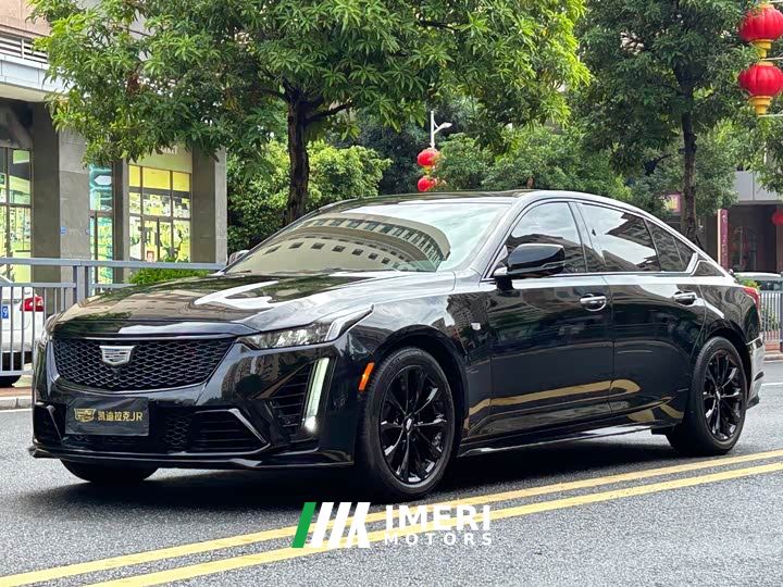 Cadillac CT5 28T Luxury (Standard Edition)