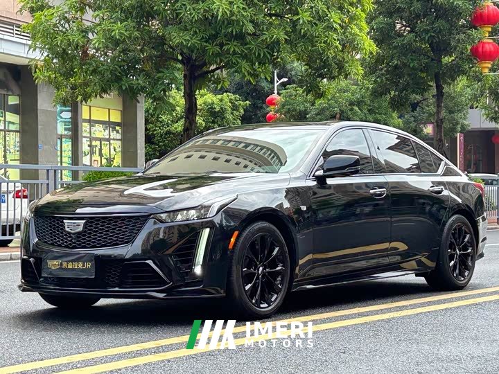 Cadillac CT5 28T Luxury (Standard Edition) - ავტომობილი ჩინეთიდან