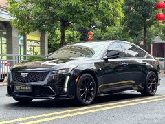 Cadillac CT5 28T Luxury (Standard Edition) - ფოტო 1