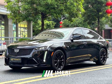 2023 Cadillac CT5 28T Luxury (Standard Edition)