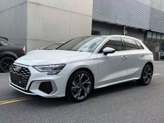 Audi A3 Sportback 35 TFSI Fashion Sport - ფოტო 1