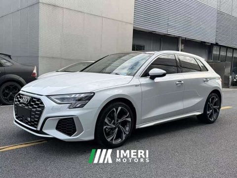 2022 Audi A3 Sportback 35 TFSI Fashion Sport - ავტომობილი ჩინეთიდან
