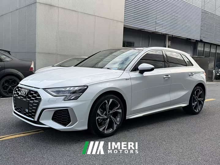 Audi A3 Sportback 35 TFSI Fashion Sport