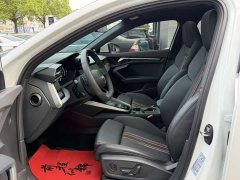 Audi A3 Sportback 35 TFSI Fashion Sport - ფოტო 10