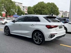 Audi A3 Sportback 35 TFSI Fashion Sport - ფოტო 11