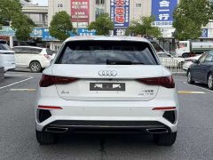 Audi A3 Sportback 35 TFSI Fashion Sport - ფოტო 12