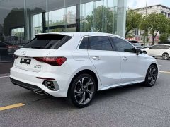 Audi A3 Sportback 35 TFSI Fashion Sport - ფოტო 13