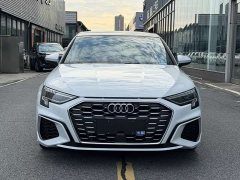 Audi A3 Sportback 35 TFSI Fashion Sport - ფოტო 3
