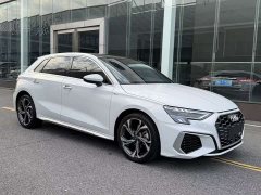 Audi A3 Sportback 35 TFSI Fashion Sport - ფოტო 4