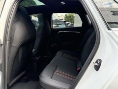 Audi A3 Sportback 35 TFSI Fashion Sport - ფოტო 9