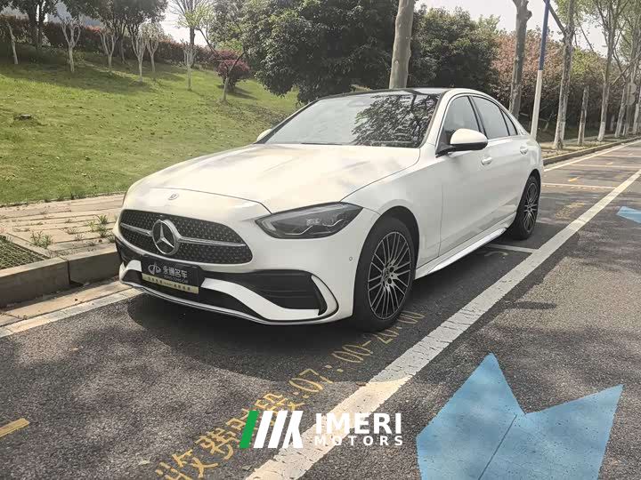 Mercedes-Benz C-Class C 260 L Sport Edition