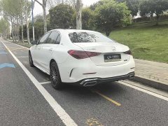 Mercedes-Benz C-Class C 260 L Sport Edition - ფოტო 12
