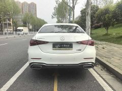 Mercedes-Benz C-Class C 260 L Sport Edition - ფოტო 13