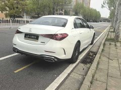 Mercedes-Benz C-Class C 260 L Sport Edition - ფოტო 14