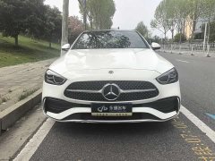 Mercedes-Benz C-Class C 260 L Sport Edition - ფოტო 2