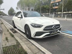 Mercedes-Benz C-Class C 260 L Sport Edition - ფოტო 3